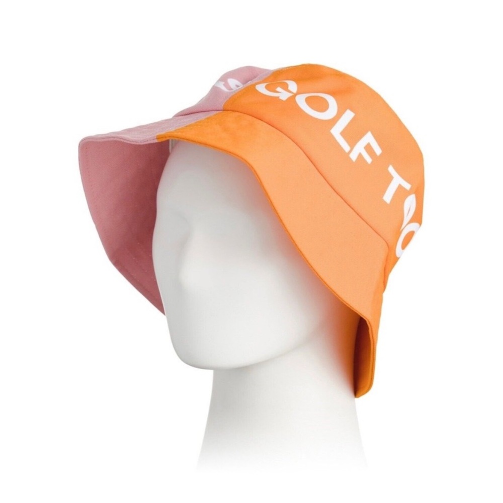 NWT! G/FORE “Girls Golf Too” bucket hat